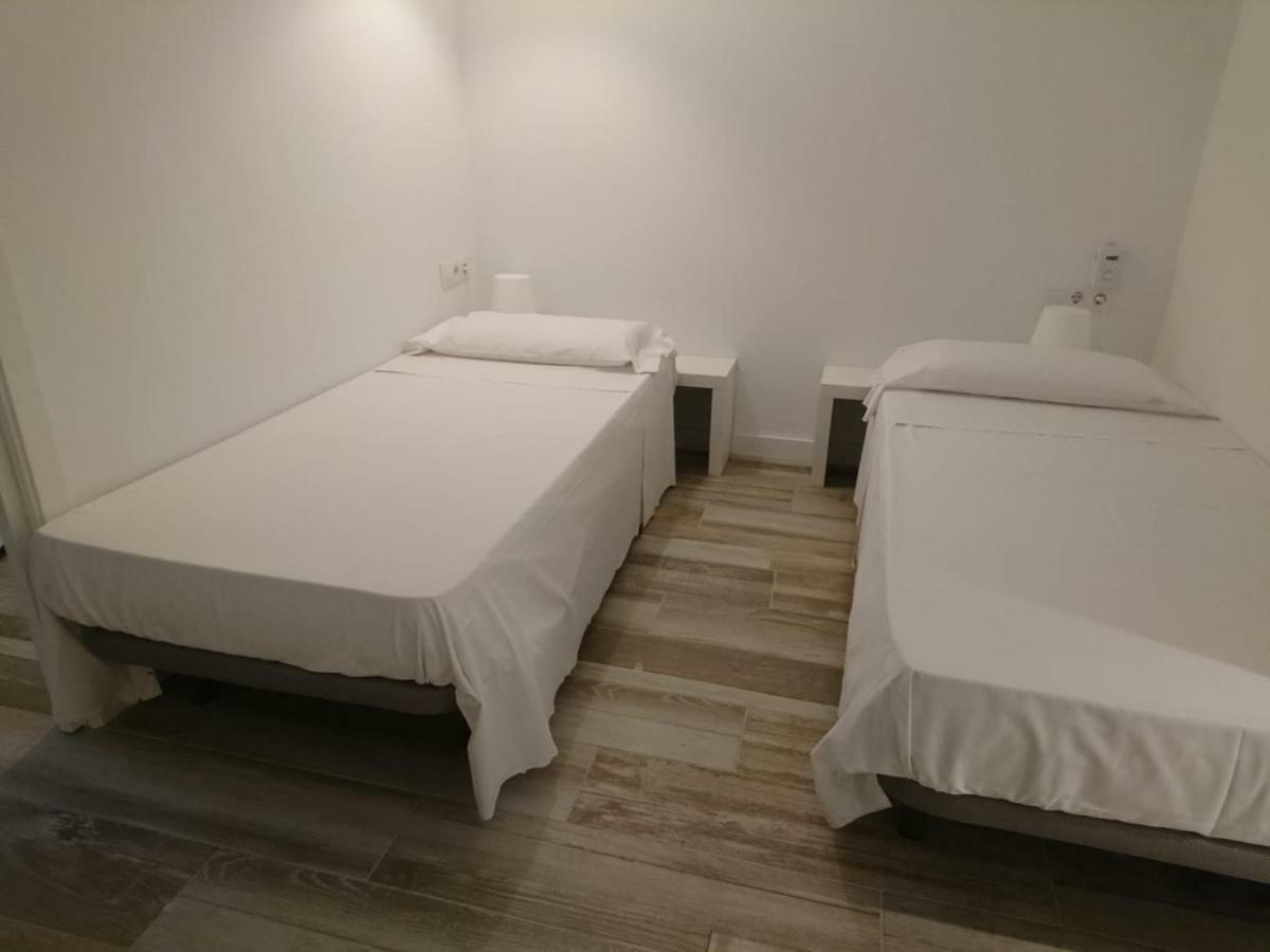 ולנסיה Nwt Central Station Apartments מראה חיצוני תמונה