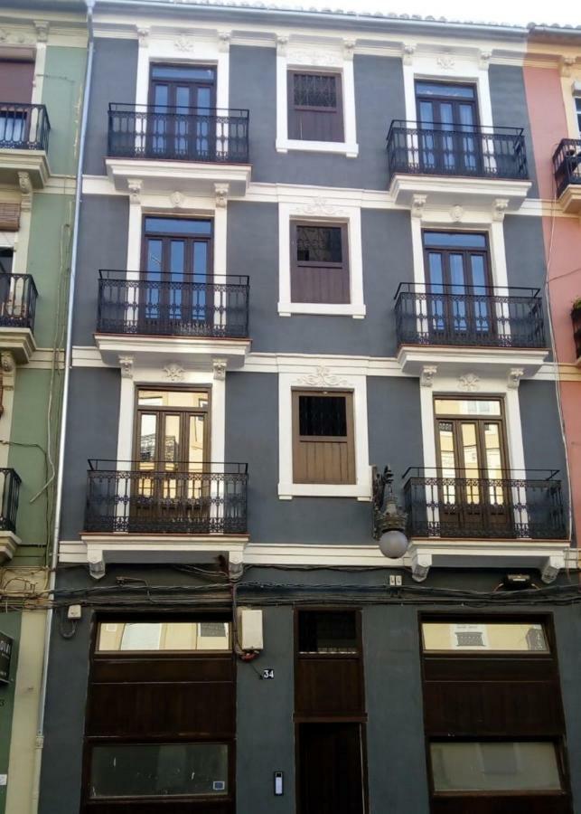 ולנסיה Nwt Central Station Apartments מראה חיצוני תמונה