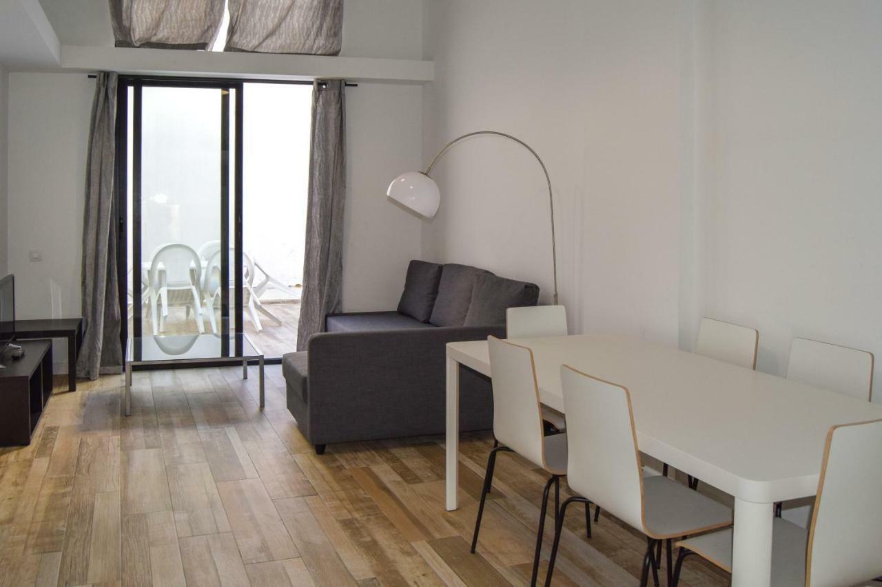 ולנסיה Nwt Central Station Apartments מראה חיצוני תמונה