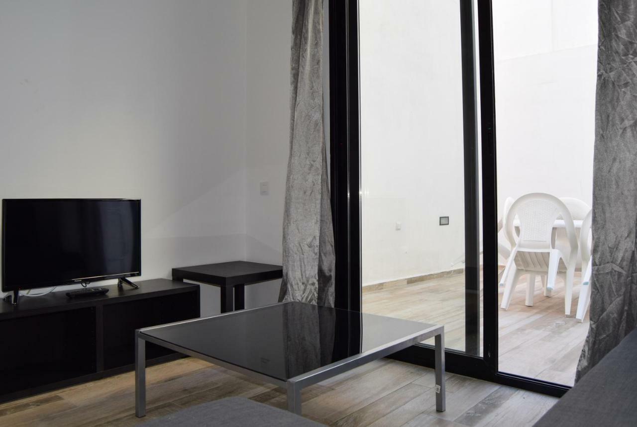 ולנסיה Nwt Central Station Apartments מראה חיצוני תמונה